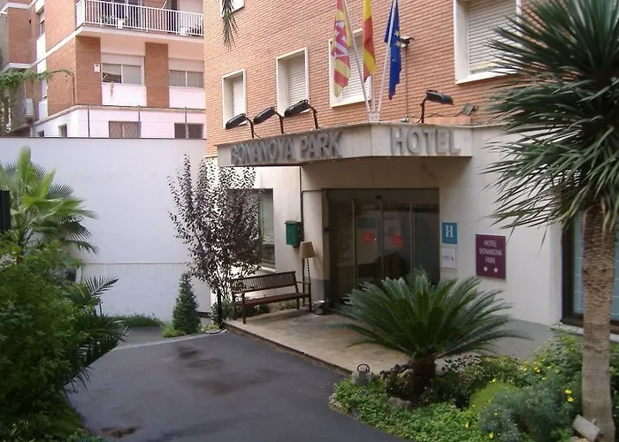 بونانوفا بارك 2* برشلونة