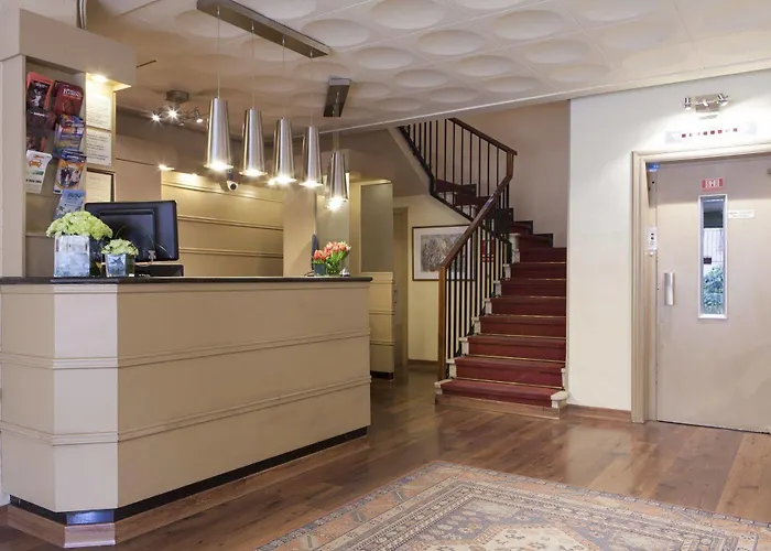 Bonanova Park 2* Barcelona