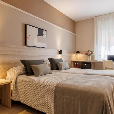 ホテル ボナノバ パーク バルセロナ