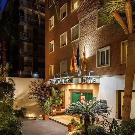 Bonanova Park Hotel