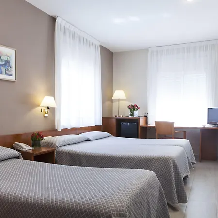 ホテル ボナノバ パーク バルセロナ