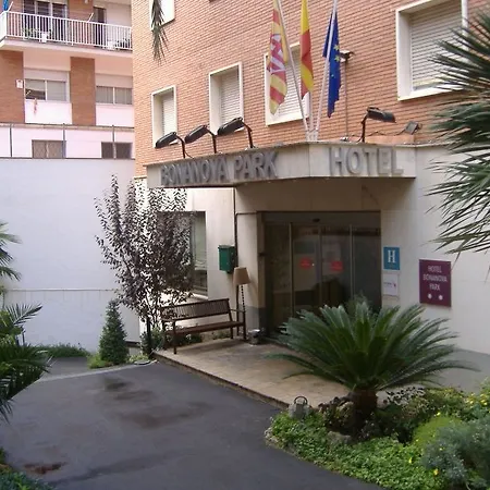 ボナノバ パーク 2* バルセロナ