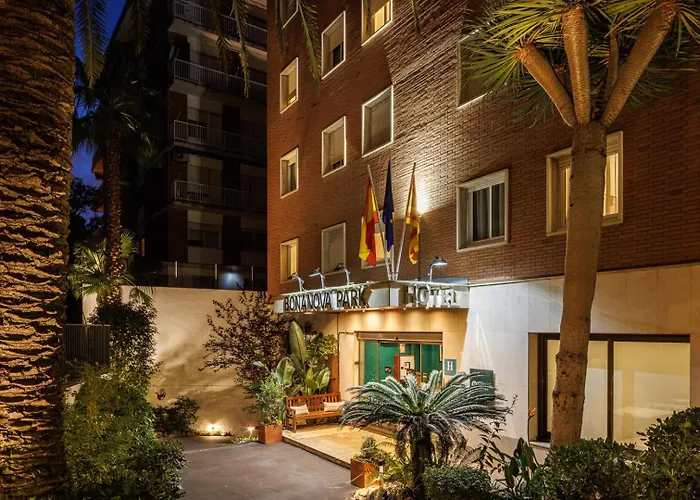 Bonanova Park Hotel