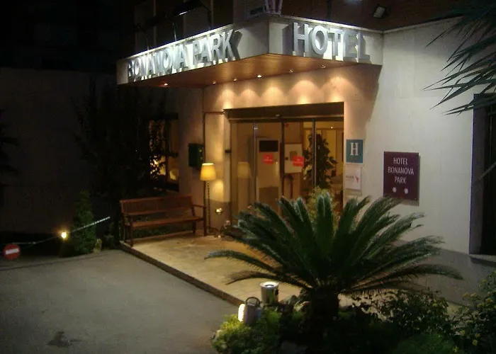 Bonanova Park Ξενοδοχείο