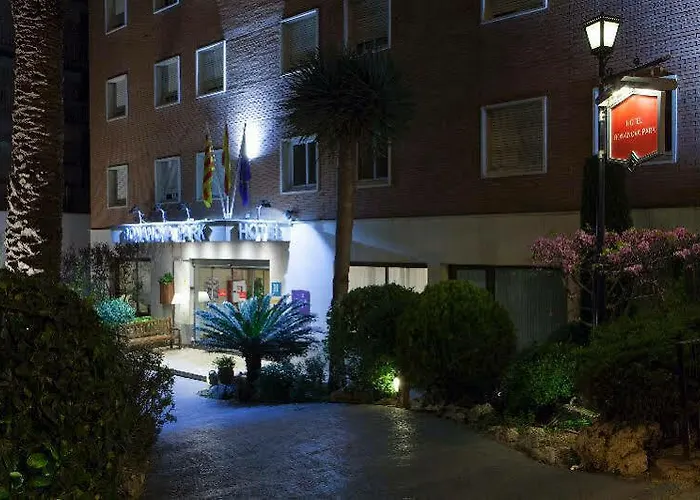 Hotel Bonanova Park