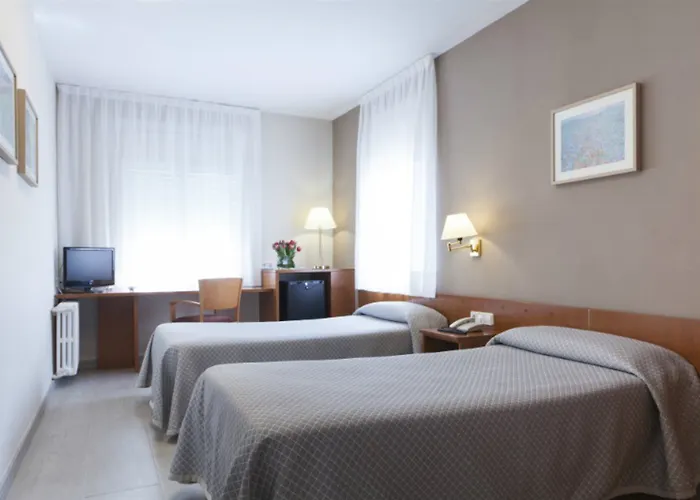 Bonanova Park Hotel Barcelona