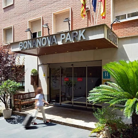 Hotel Bonanova Park 2*