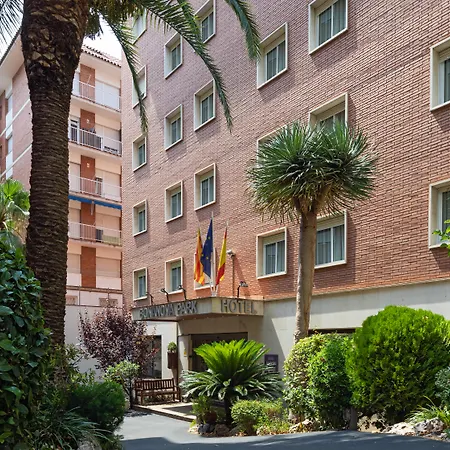Bonanova Park Hotel Barcelona