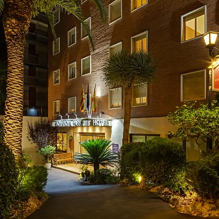 Bonanova Park Hotel Barcelona