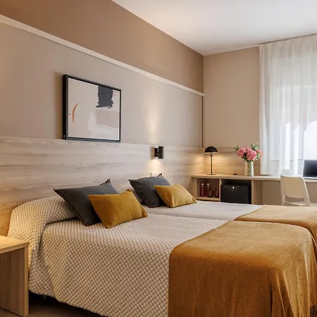 Bonanova Park Hotel Barcellona