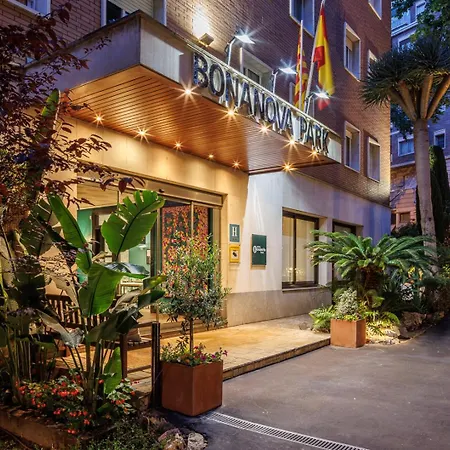 Bonanova Park Hotel 2*