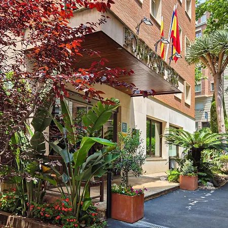 Hotel Bonanova Park 2*