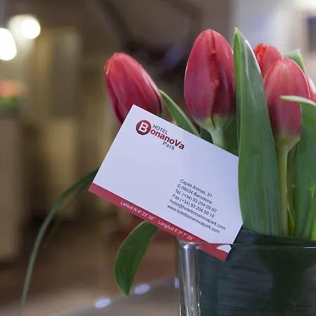 博纳诺瓦公园酒店 2*