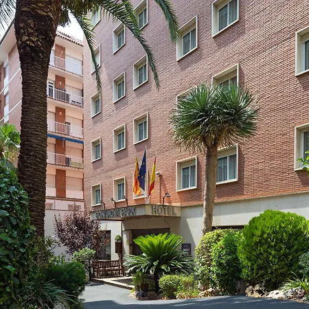 博纳诺瓦公园酒店 2*