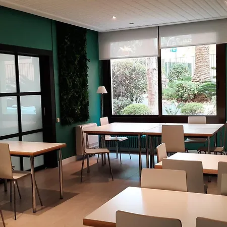 博纳诺瓦公园酒店 酒店 巴塞罗那