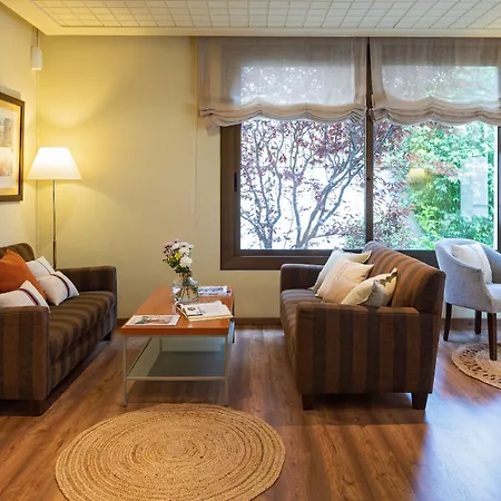 酒店 博纳诺瓦公园酒店 巴塞罗那