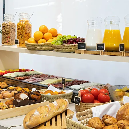 博纳诺瓦公园酒店 酒店