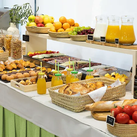 酒店 博纳诺瓦公园酒店 巴塞罗那