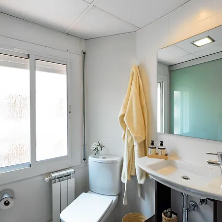 博纳诺瓦公园酒店 酒店 巴塞罗那