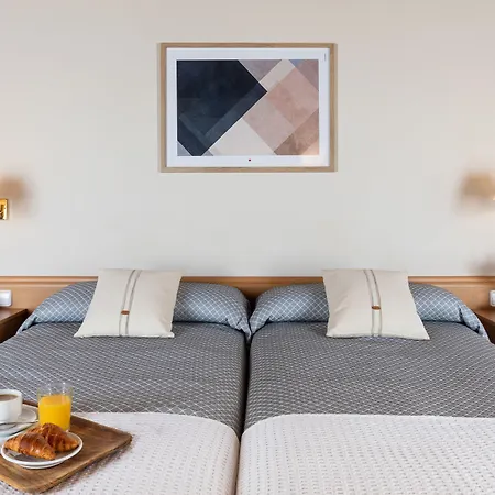 博纳诺瓦公园酒店 巴塞罗那