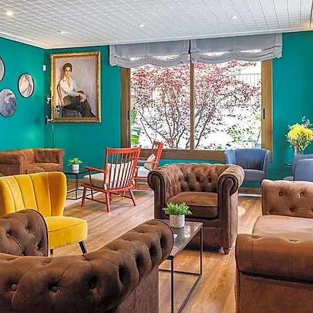 Hotel Bonanova Park Barcelona
