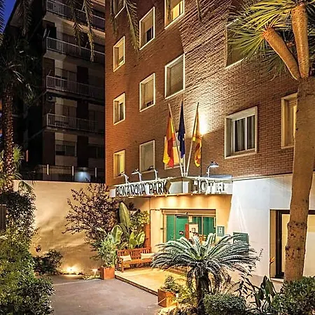 Bonanova Park Hotel Barcelona