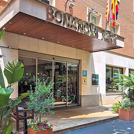 Bonanova Park Hotel