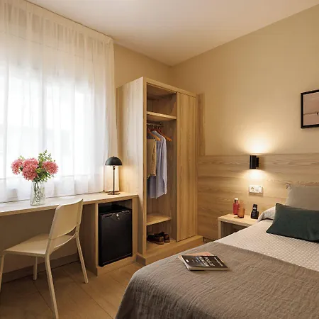 Hotel Bonanova Park Barcellona