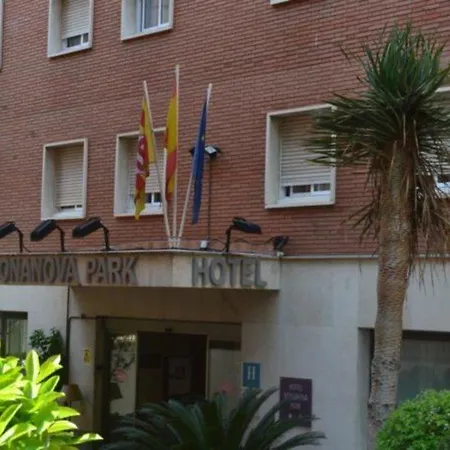 Bonanova Park Hotel 2*