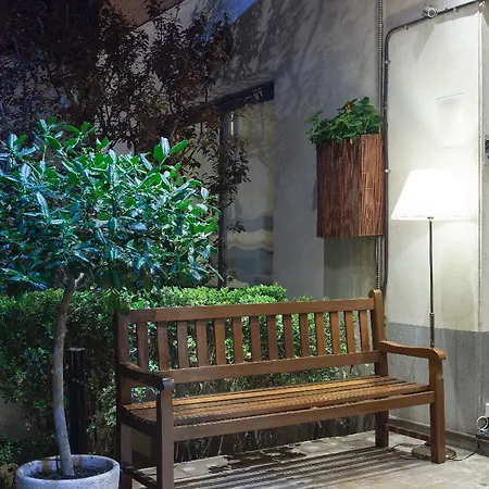 Bonanova Park Barcelona