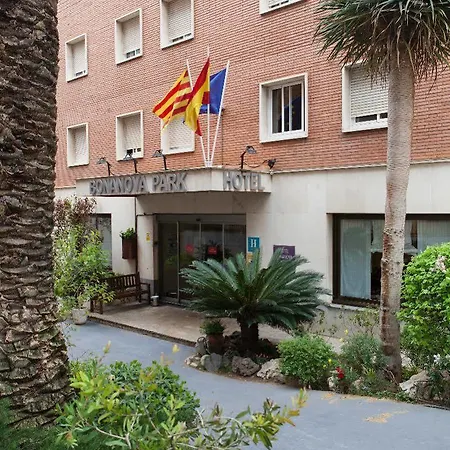 Bonanova Park 2* Barcellona