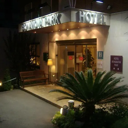 Bonanova Park Hotel