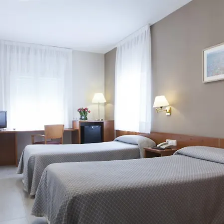 Bonanova Park Hotel Barcelone