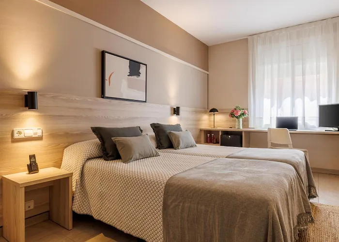 Hotel Bonanova Park Barcelona