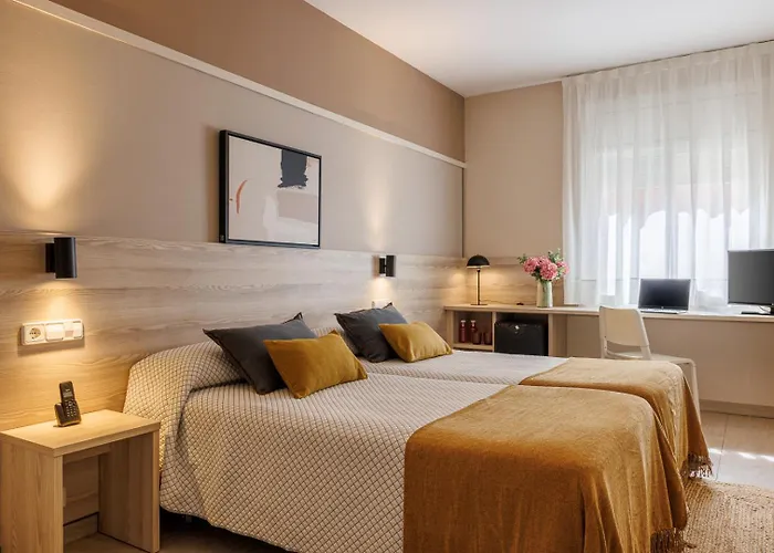 Bonanova Park Hotel Barcelona