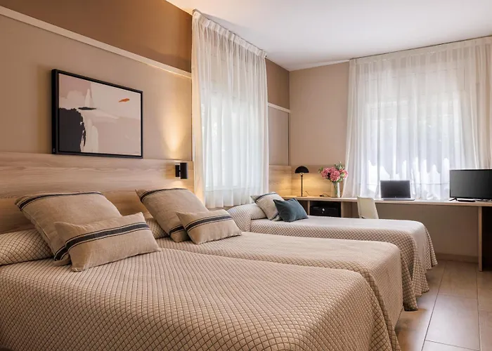 Hotel Bonanova Park Barcelona