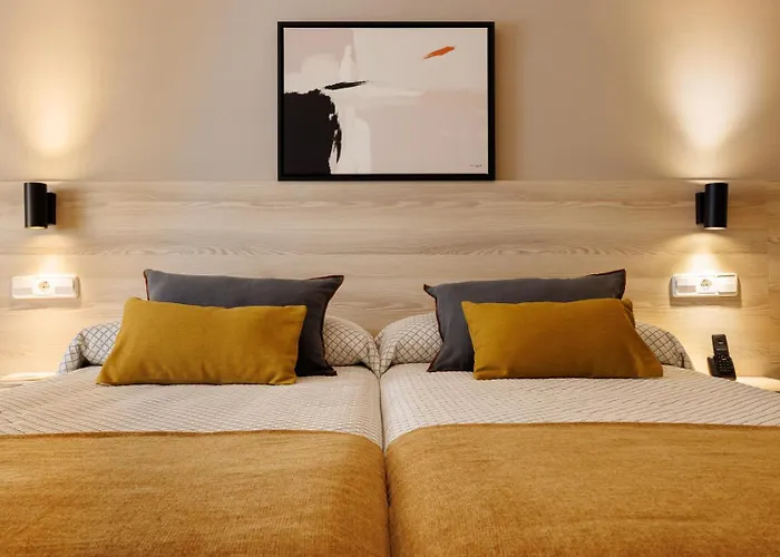 Bonanova Park 2* Barcelona