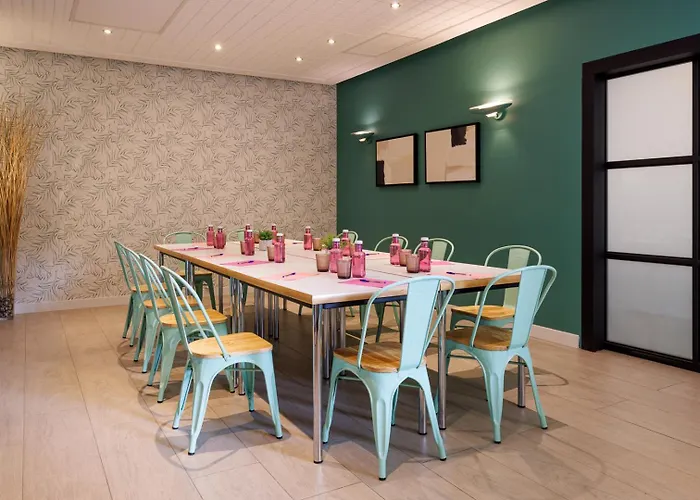 Bonanova Park Barcelona