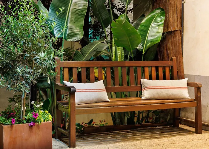 Bonanova Park Hotel Barcelona