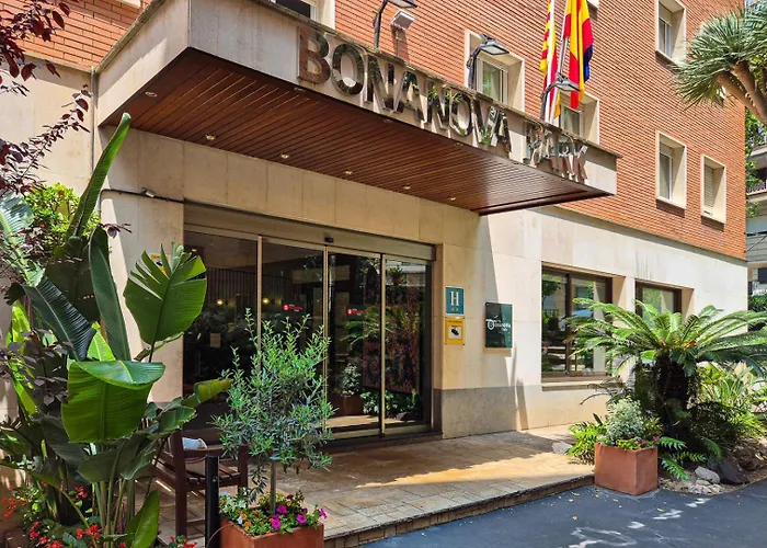 Bonanova Park 2* Barcelona