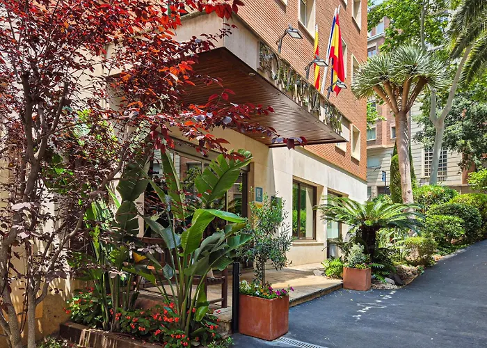 Hotel Bonanova Park 2*