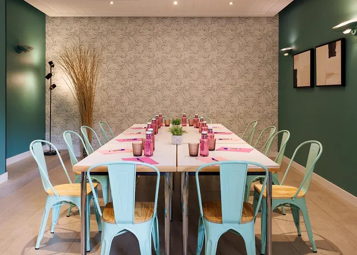 Hotel Bonanova Park Barcelona