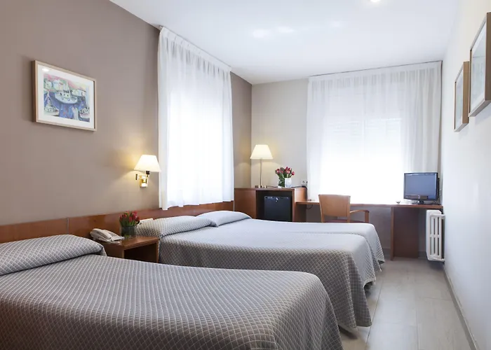 Hotel Bonanova Park Barcelona