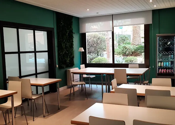 Bonanova Park Hotel Barcelona