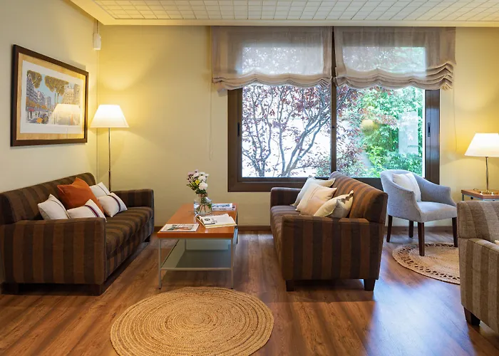 Hotel Bonanova Park Barcelona