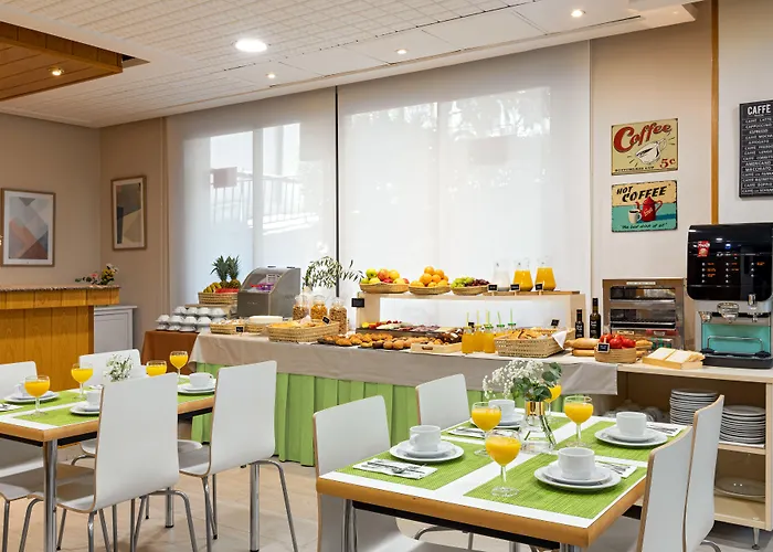 Hotel Bonanova Park Barcelona