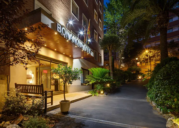 Bonanova Park Hotel