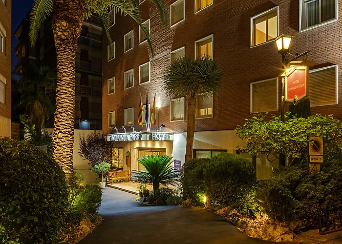 Hotel Bonanova Park Barcelona
