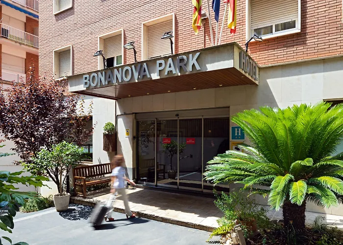Bonanova Park Hotel