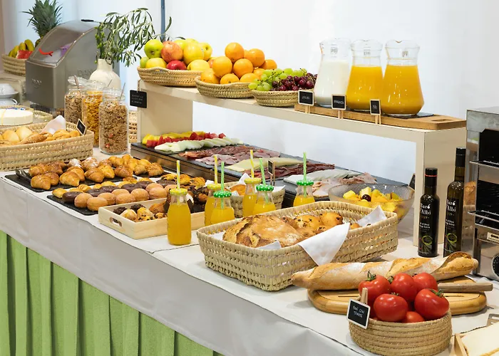 Hotel Bonanova Park Barcelona